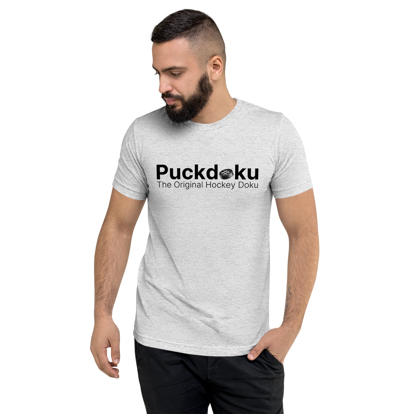 Puckdoku Logo T-Shirt