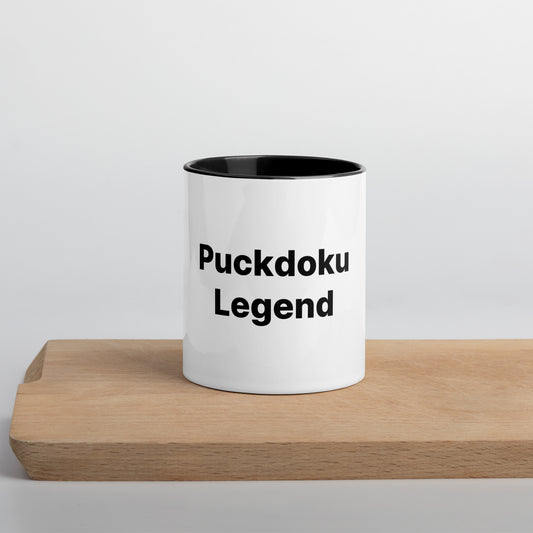 Puckdoku Legend Mug